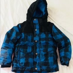 Boy Winter Coat